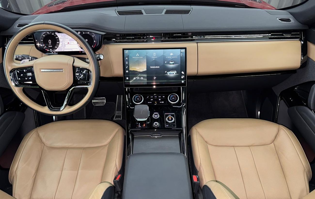 Land Rover Range Rover Sport Dynamic SE P400 3.0L