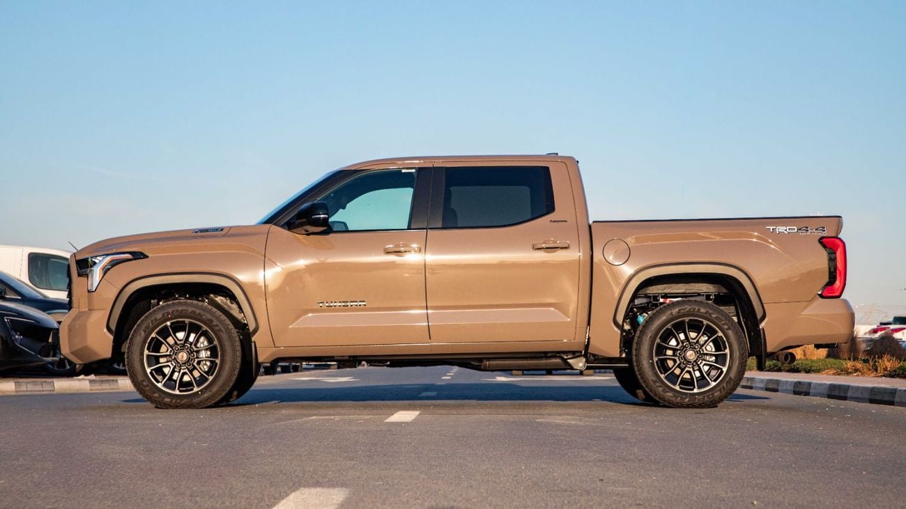 Toyota Tundra LIMITED TRD OFF-ROAD i-FORCE MAX | 2026 | For Local Registration +10%