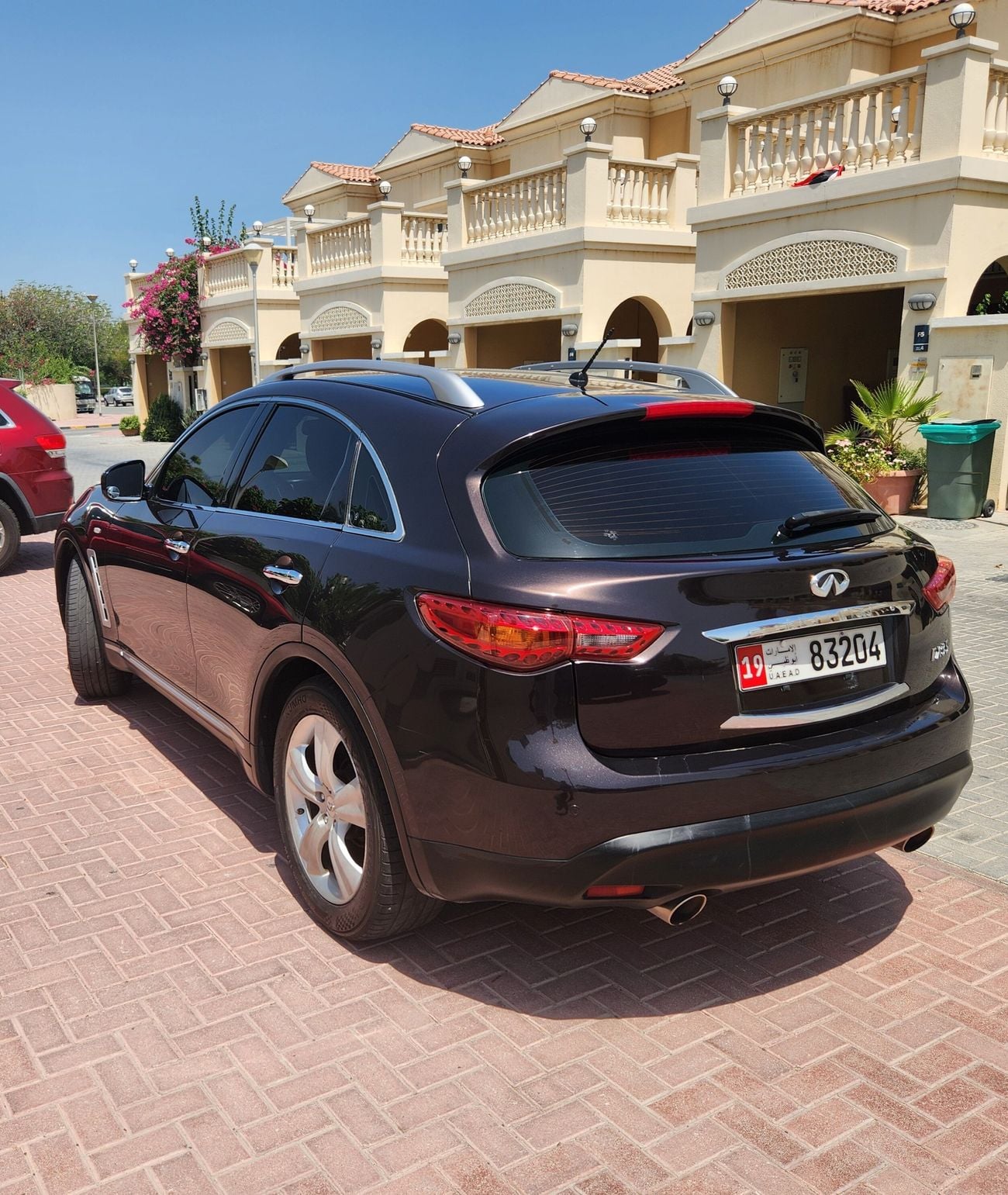 إنفينيتي FX35 Sport