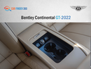 بنتلي كونتيننتال جي تي 4.0T V8