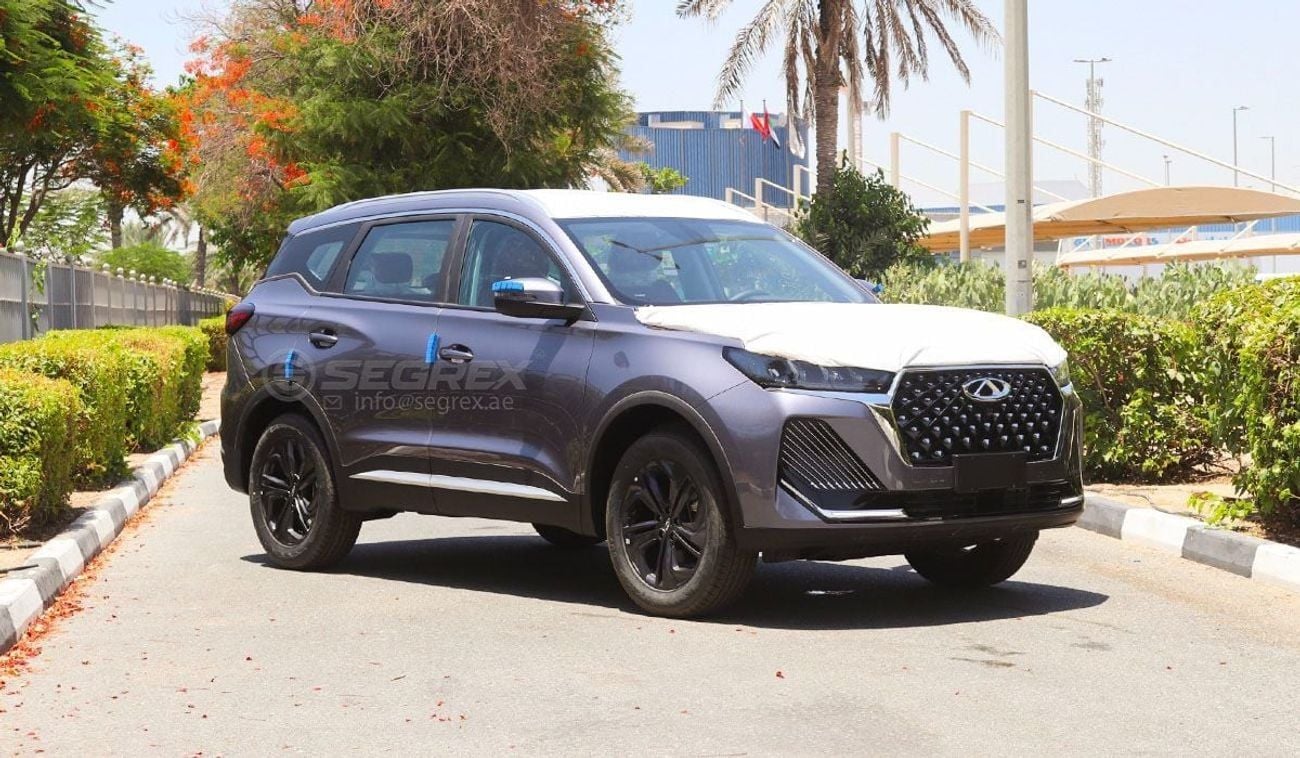 Chery Tiggo 7 LUXURY Champion STD, 1.5L Turbo Petrol FWD A/T | 2026 Model | Ready for Export