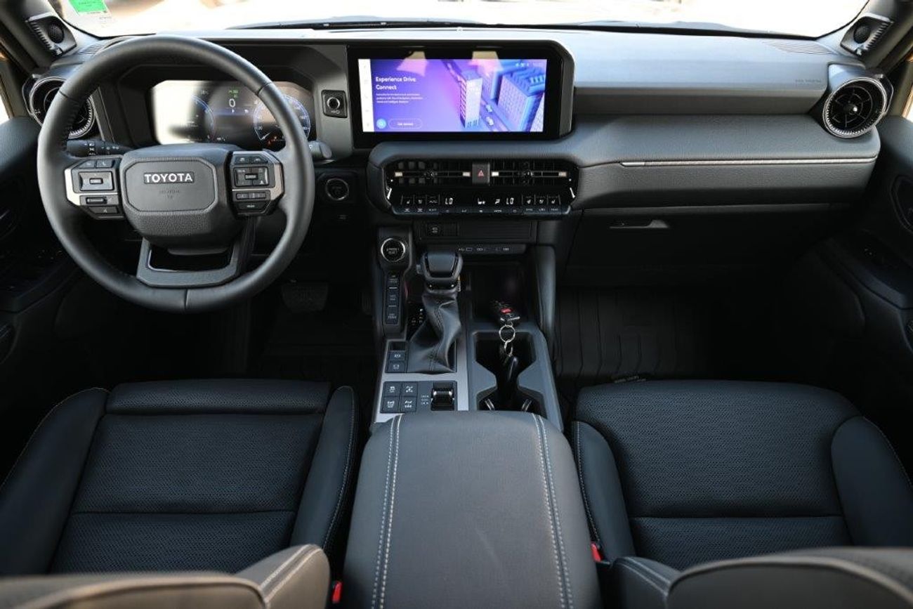 Toyota Prado LC 250 i- FORCE First Edition Hybrid