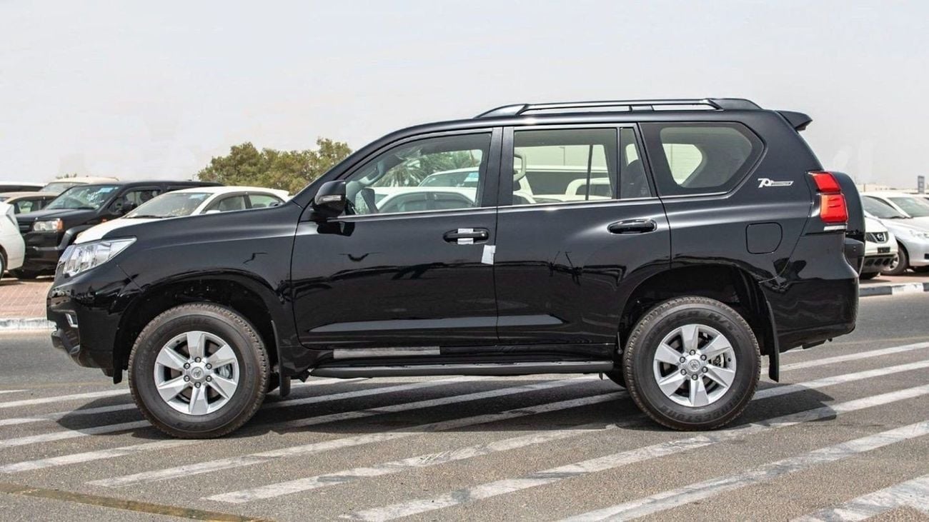 Toyota Prado PRADO TXL 2.8D AT MY2023 –Black