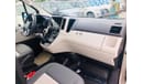 Toyota Hiace FULL OPTION   (GL) SPECIAL DEAL