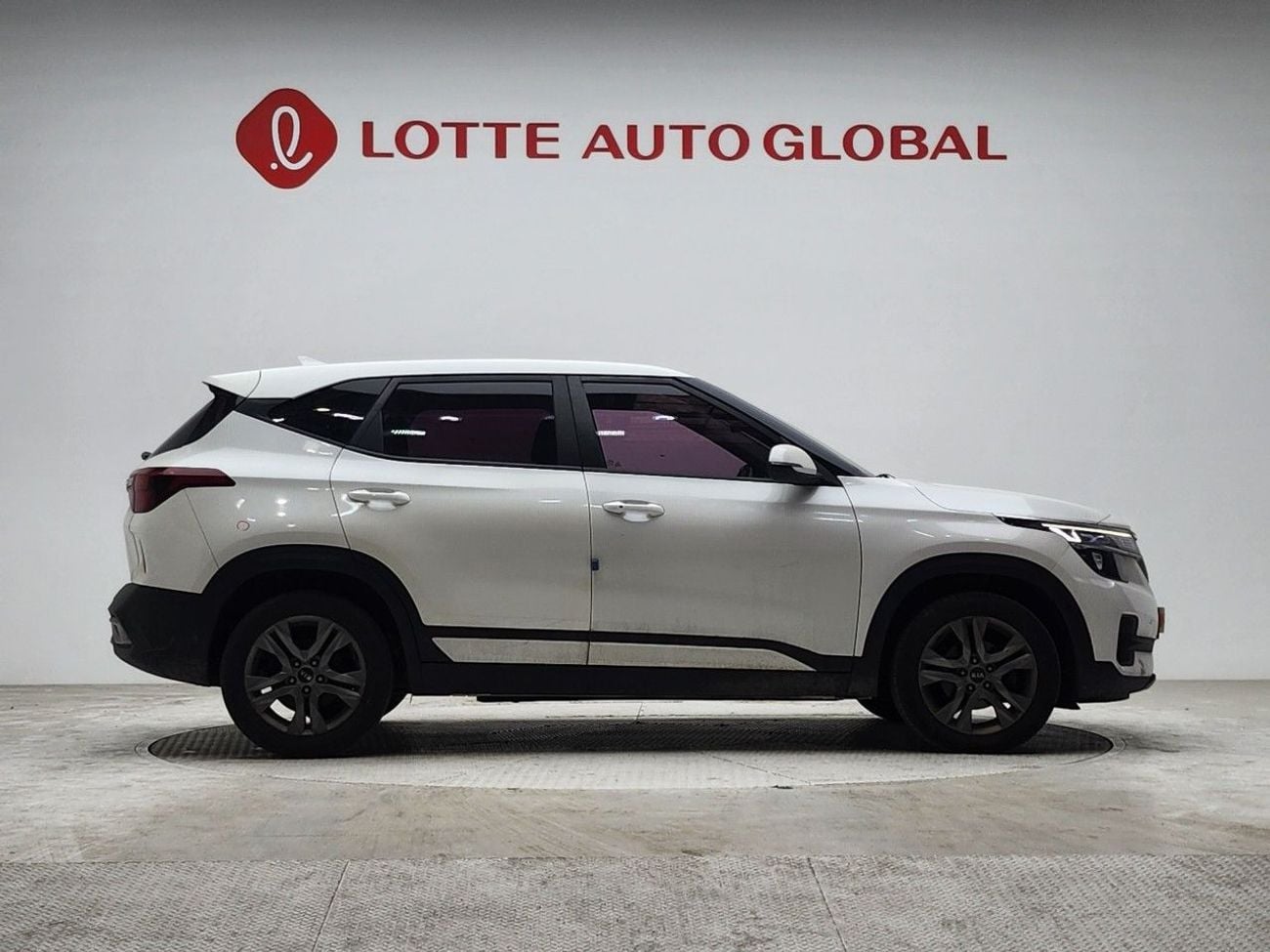 Kia Seltos 2021 KIA SELTOS (D) 1.6 Prestige 2WD