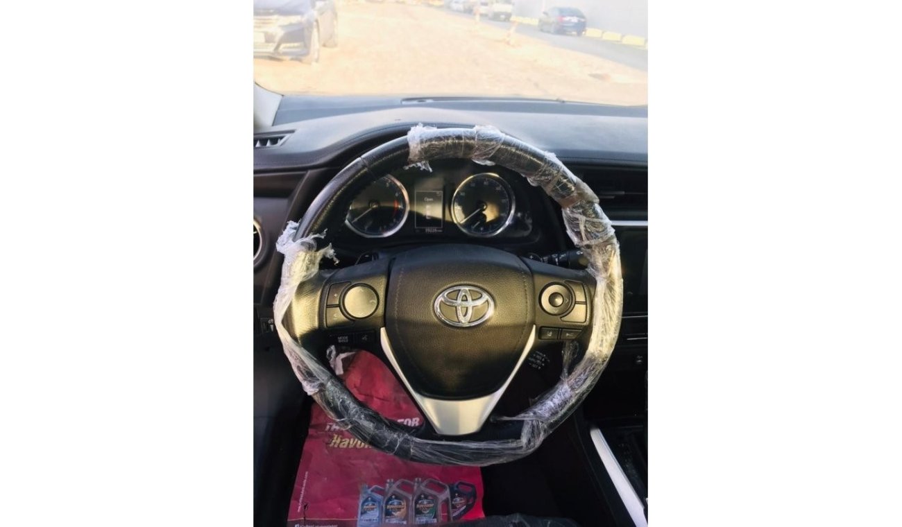 Toyota Corolla SE
