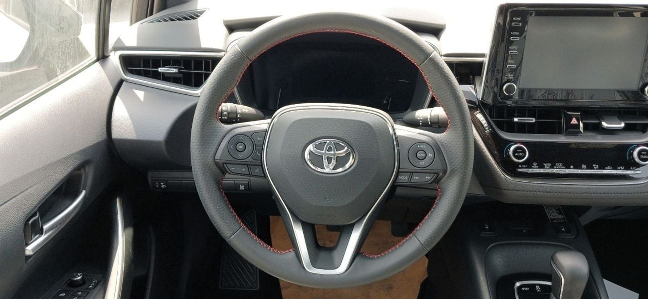 Toyota Corolla XLI Toyota Corolla GR 1.6L Petrol 2023YM