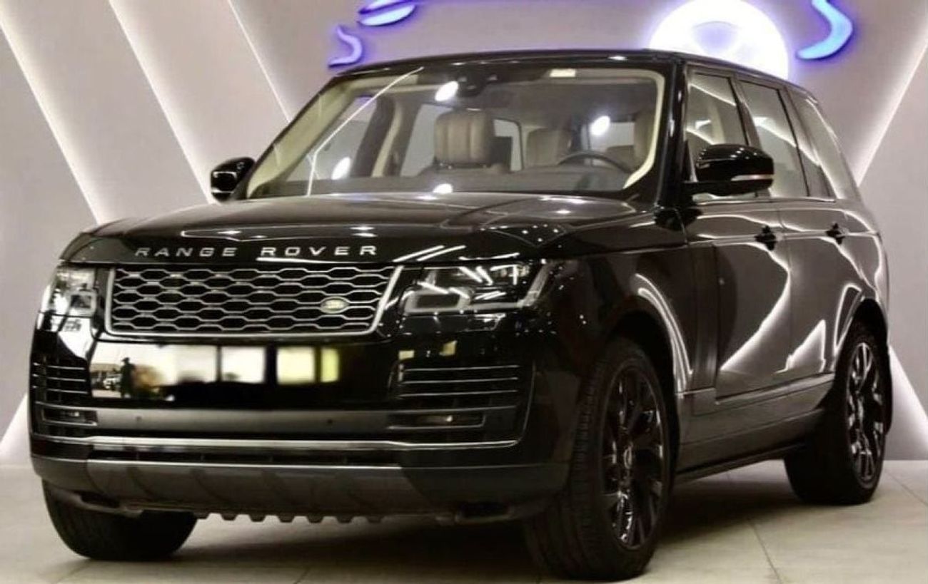 لاند روفر رينج روفر HSE 3.0L (380 HP)