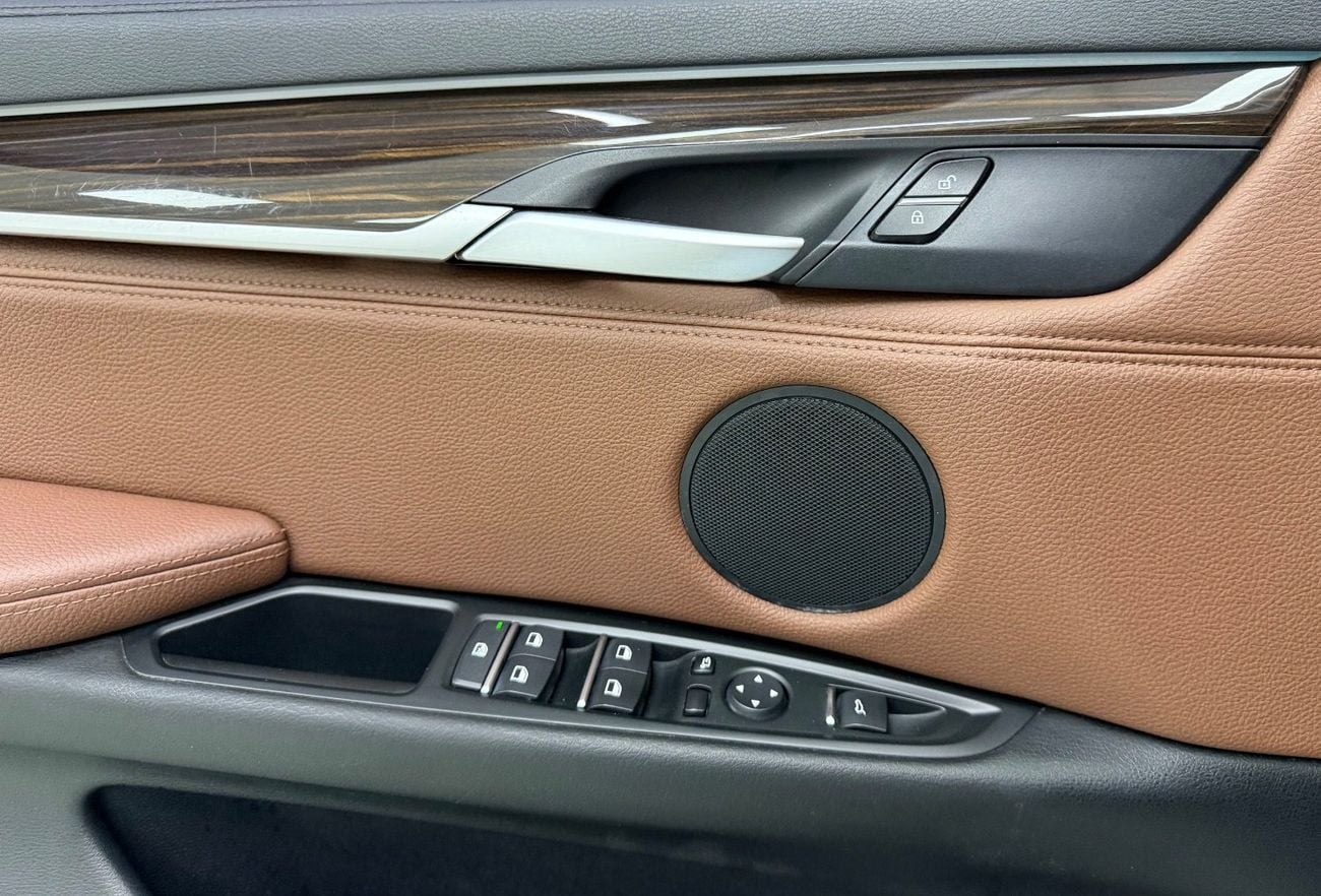 بي أم دبليو X6 35i Executive 3.0L