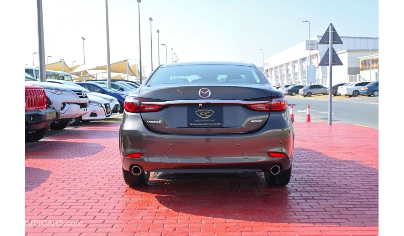 Mazda 6 EXCLUSIVE RAMADAN OFFER: DELAY 1ST PAYMENT! (90DAYS) | 2019 | MAZDA 6 | SKYACTIV | GCC |  AGENCY FUL