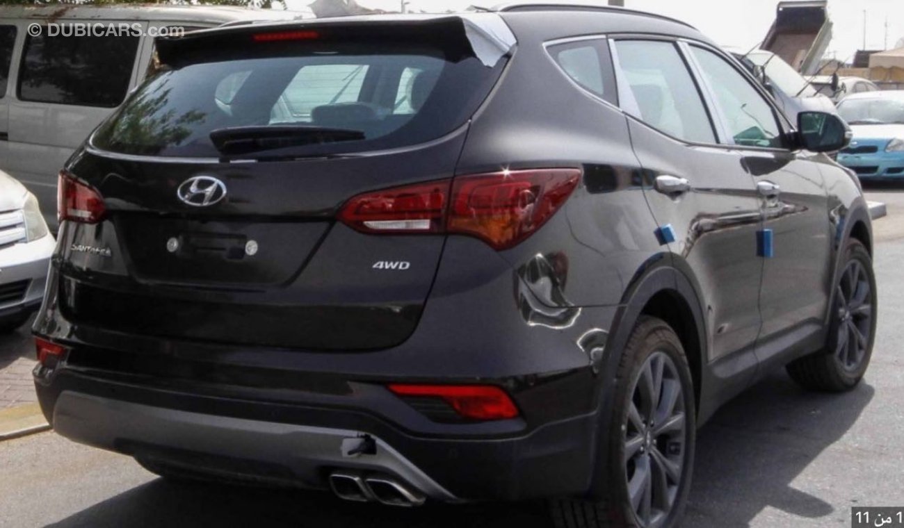 Hyundai Santa Fe