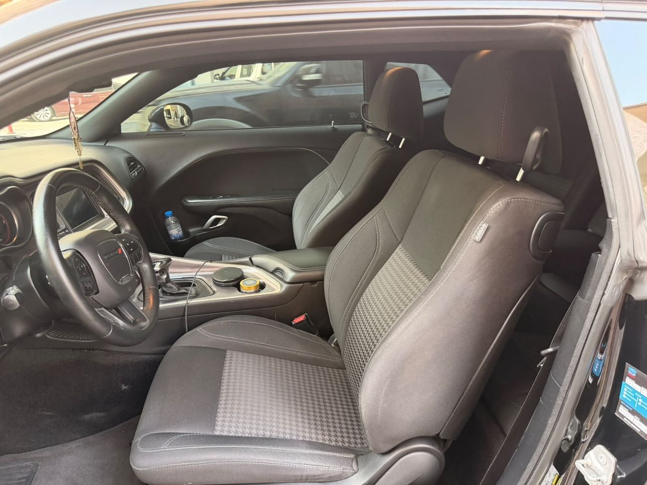 Dodge Challenger SXT