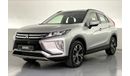 Mitsubishi Eclipse Cross GLX Highline | 1 year free warranty | 0 down payment | 7 day return policy