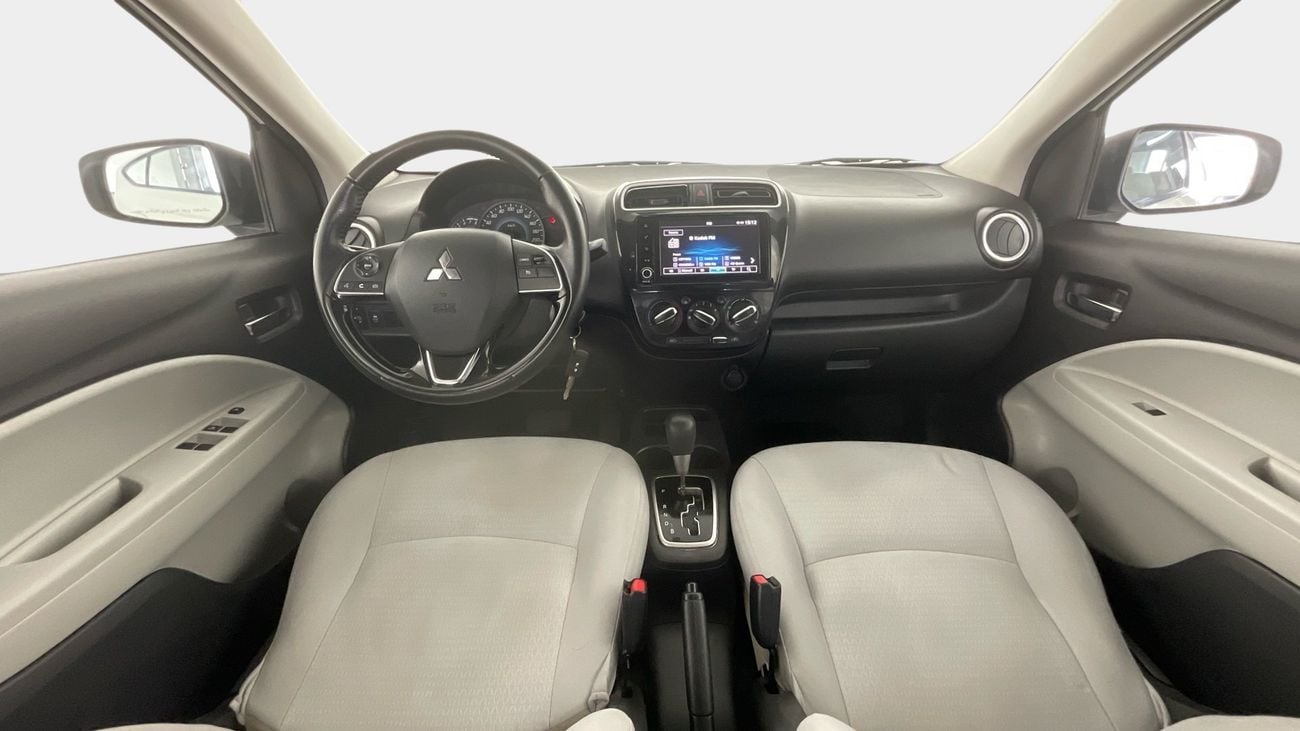 Mitsubishi Attrage GLX Full 1.2L GLX Full | Guaranteed Warranty | 0 Down Payment