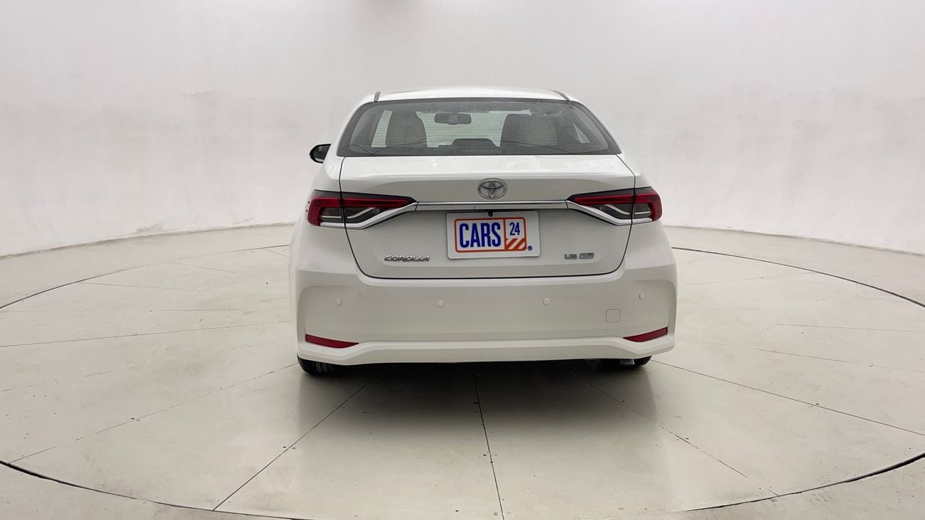 Toyota Corolla XLI 1.6 | Zero Down Payment | Home Test Drive