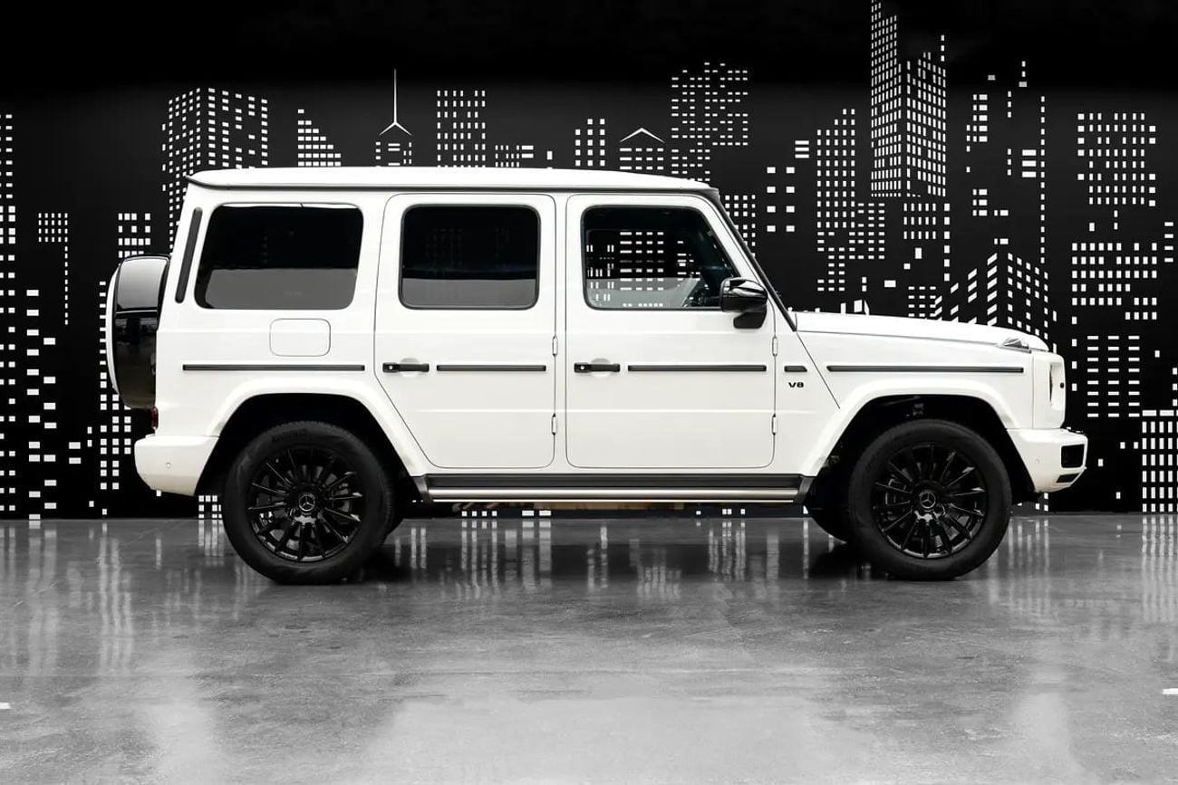 مرسيدس بنز G 500 MERCEDES | G500 | 2023MY | HIGHER SPECS
