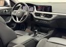 BMW 120i 2022 BMW 120i, 2027 BMW Warranty And BMW Service Contract, Excellent Condition, GCC