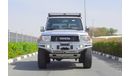 Toyota Land Cruiser TOYOTA LAND CRUISER 71 HARDTOP SHORT WHEEL BASE  V6 4.0L PETROL 5 SEAT MANUAL TRANSMISSION SAHARA E