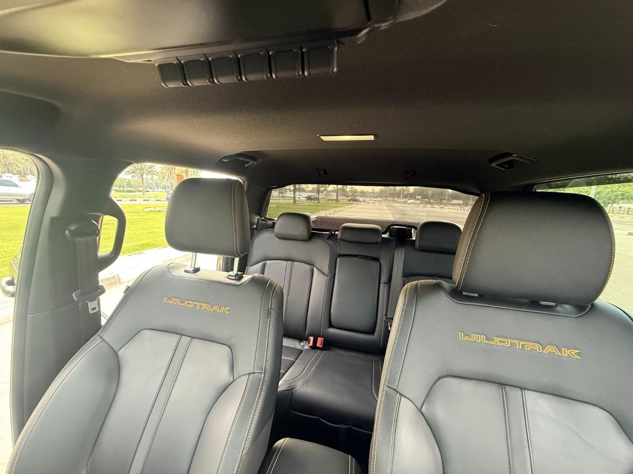 فورد رانجر Wildtrak export from Australia