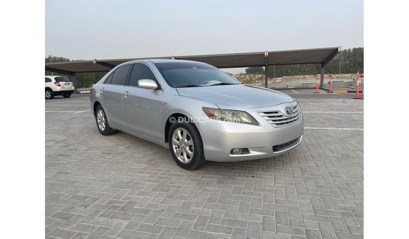 Toyota Camry TOYOTA CAMRY MODEL 2009 GCC  VERY GOOD CONDITION