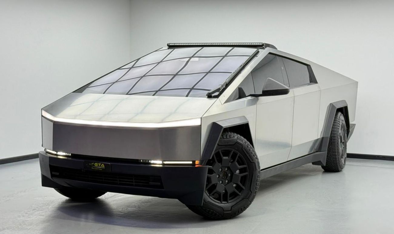 Tesla Cybertruck 2024 Tesla Cyberbeast Foundation Edition, Brand New, Excellent Condition