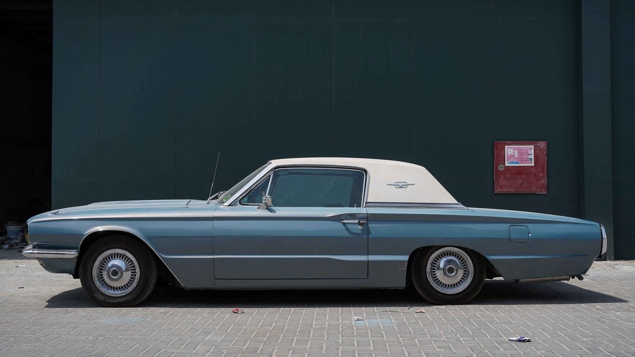 Ford Thunderbird