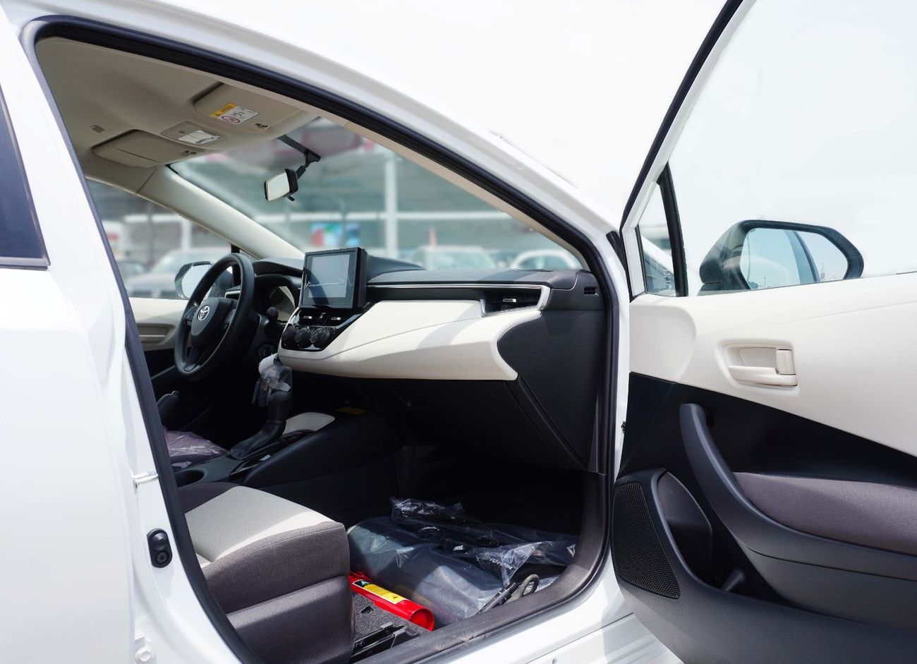 تويوتا كورولا XLI 2.0L