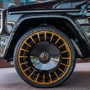Mercedes Benz G63 AMG BRABUS G800