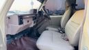 Toyota Land Cruiser 70 HARD TOP | RHD | 4.2L DIESEL ENGINE | MANUAL TRANSMISSION | AIR SNORKEL | PREMIUM BULL BAR INSTALLED