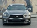 Infiniti Q50 Premium 2.0L perfect inside & out