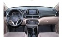 Hyundai Tucson HYUNDAI TUCSON 2020 BLU 2.4 GCC EXCELLENT CONDITION WITHOUT ACCIDENT