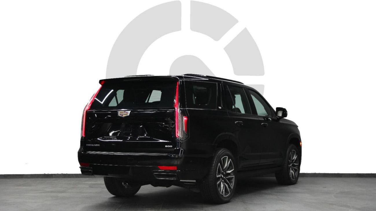 Cadillac Escalade PREMIUM LUXURY PLATINUM