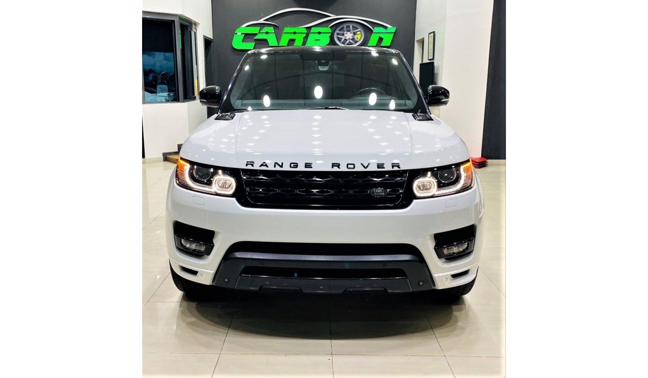 Land Rover Range Rover Sport Autobiography RANGE ROVER SPORT AUTOBIOGRAPHY 2015 WITH ONLY 94K KM IN IMMACULATE CONDITION FOR 149K AED