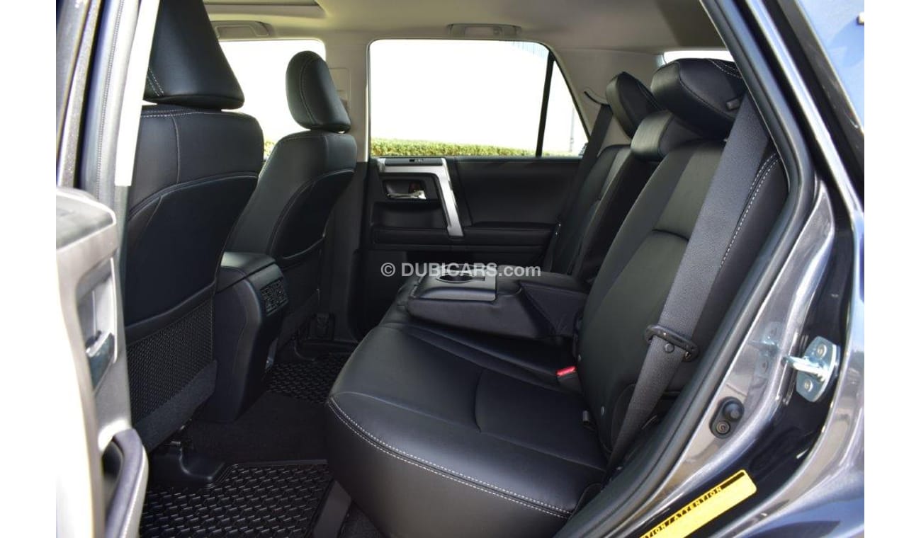 Toyota 4Runner SR5 TRD Sport V6 4.0l Automatic  Transmission