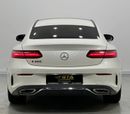 Mercedes Benz E300 2019 Mercedes Benz E300 AMG Coupe, Warranty, Full Mercedes Service History, Full Options, GCC
