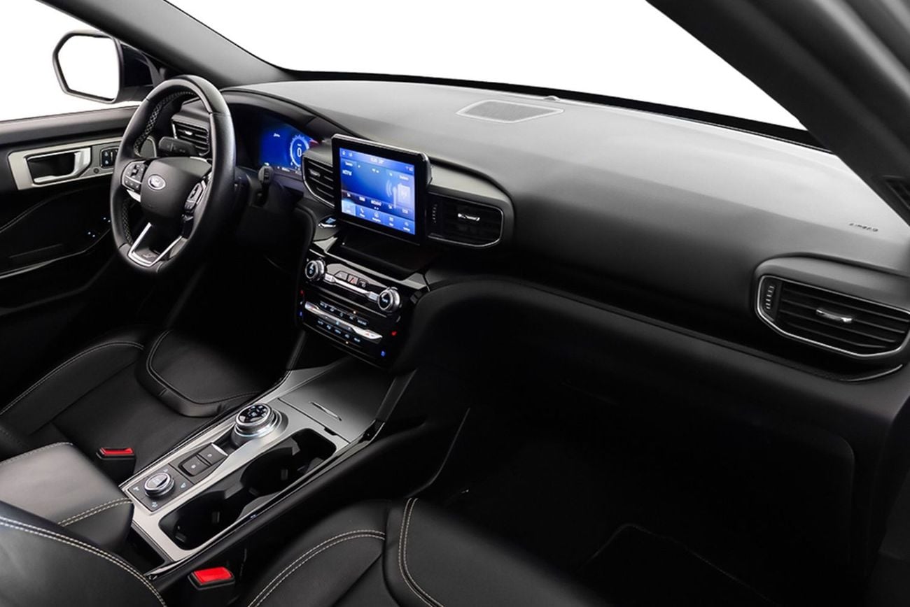 Ford Explorer ST