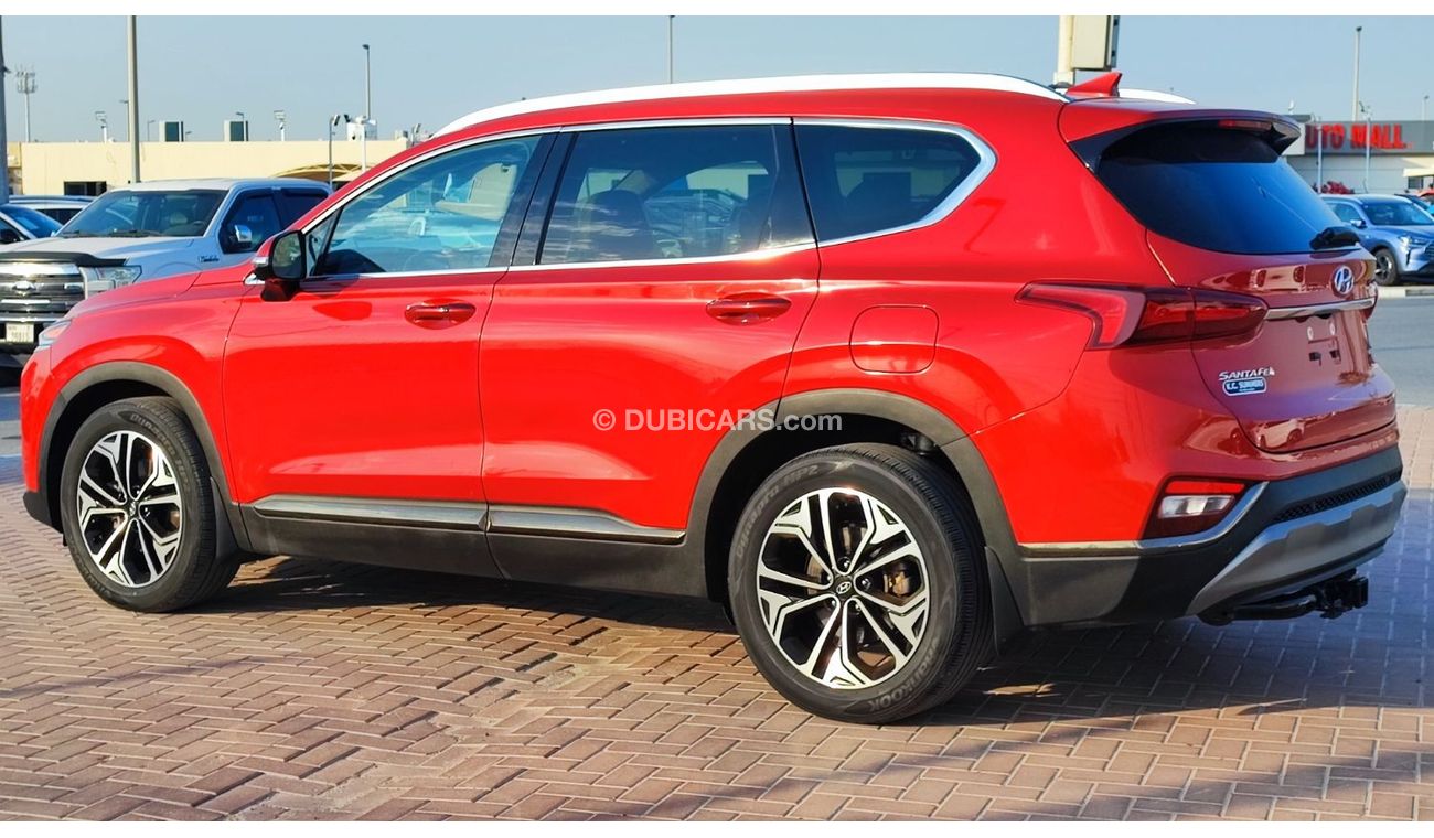 Used Hyundai Santa Fe Limited PALISADE LTD 3.8L V6 AT 2021 for sale