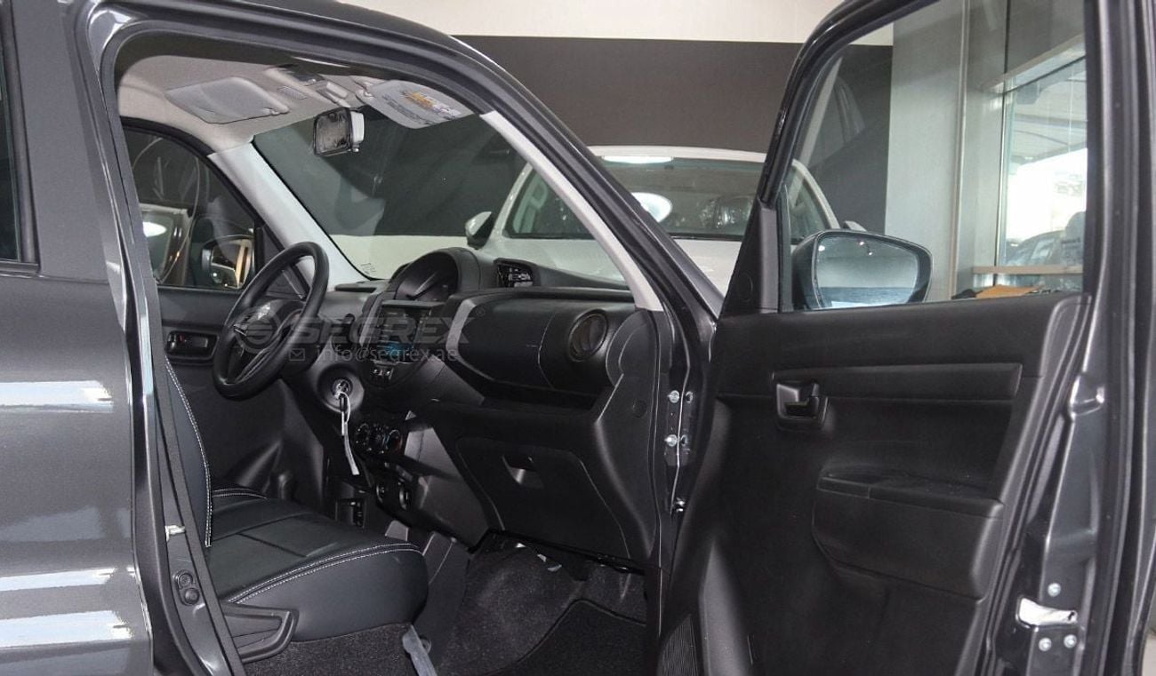 سوزوكي اسبريسو GL | 1.0L Petrol Automatic | Brand New | 2026 Model | Ready for Export Worldwide