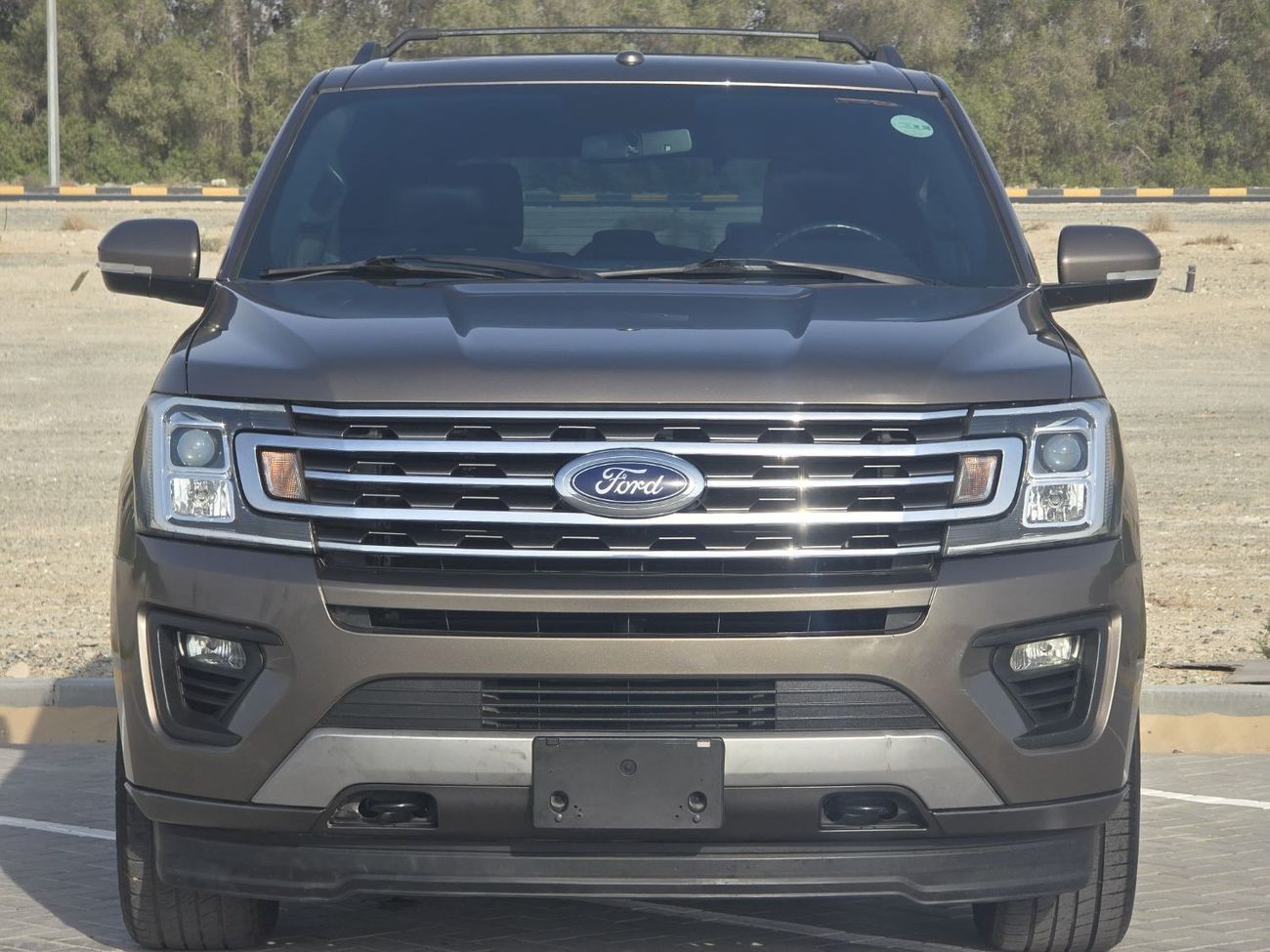 فورد إكسبيديشن XLT 3.5L (380 HP) FWD