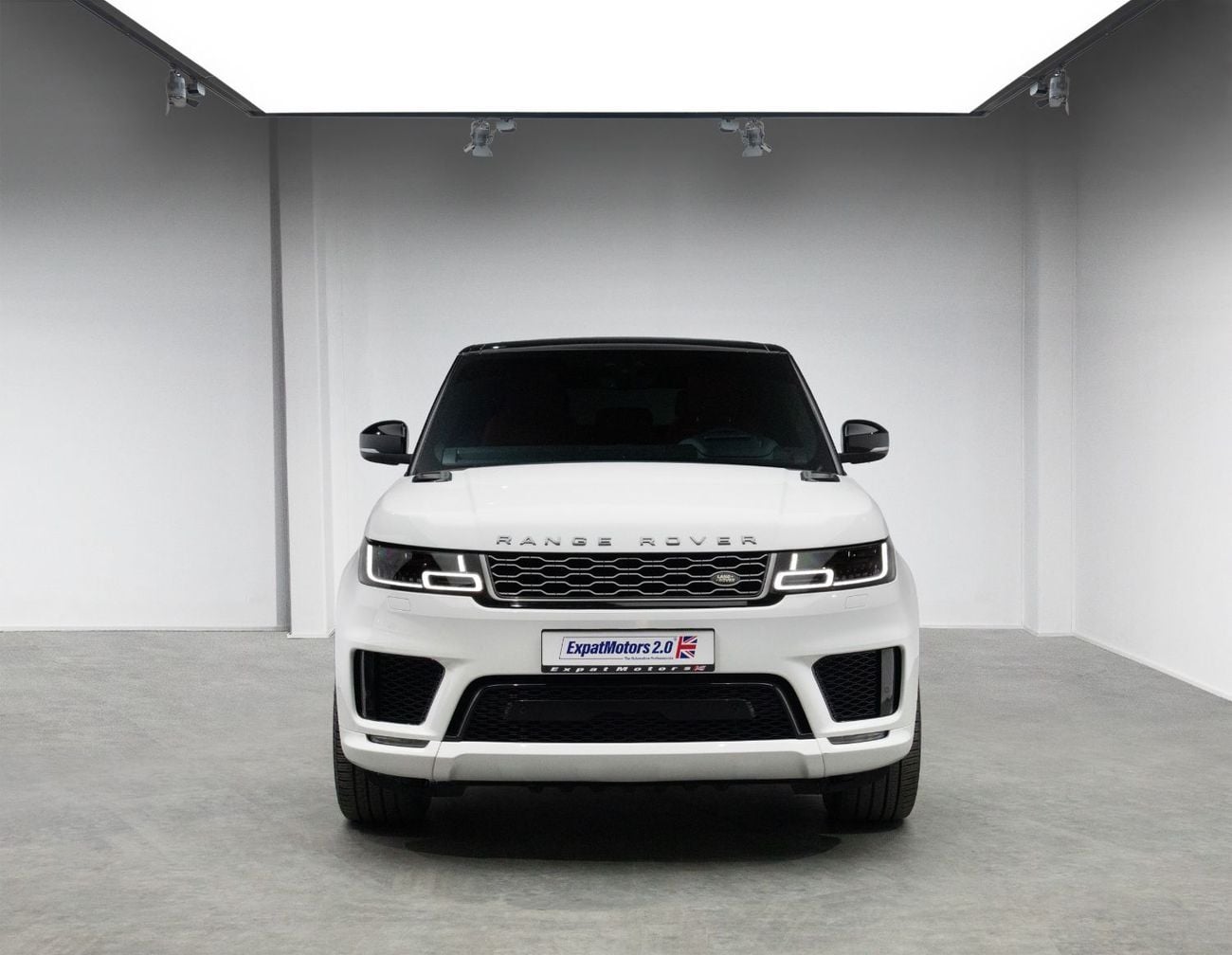 Land Rover Range Rover Sport DYNAMIC Supercharged