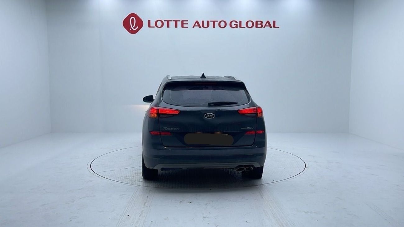 هيونداي توسون 2019 HYUNDAI TUCSON (D) 2.0 4WD