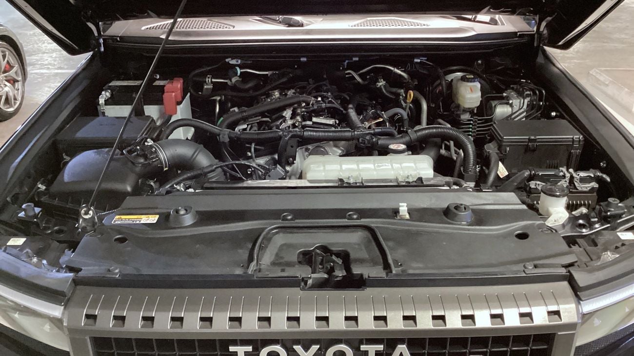 تويوتا برادو Adventure | upto AED 20,000 Ramadan Discount | شامل الضمان | 0 ﺪﻔﻋﺓ ﺃﻮﻟﻯ