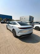 BYD HAN L DM-i Radar Flagship 200KM