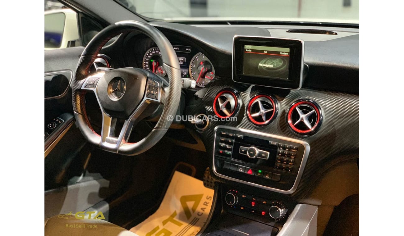 مرسيدس بنز A 250 2015 Mercedes A250 Sport, Warranty, Full History, GCC, Low Km's
