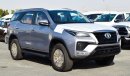 Toyota Fortuner 2022 2.7L Petrol  Full option with leather seats /automatic transmission /DVD/Rear Camera