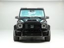 Mercedes Benz G63 AMG BRABUS G800 G63 AMG Brabus Kit | KM | Tiffany Blue Interior