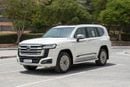 تويوتا لاند كروزر LC300 VXR-FULL OPTION 3.5L HEV 457TT AT | 7-SEATS | JBL | 360 CAMERA | SOFT DOOR CLOSING| 2026MY
