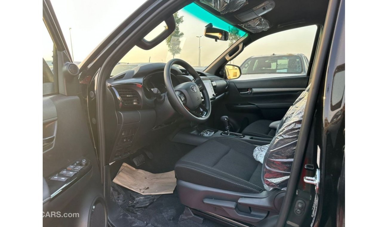 Toyota Hilux TOYOTA HILUX 4.0 AT ADVENTURE  BLACK 2023