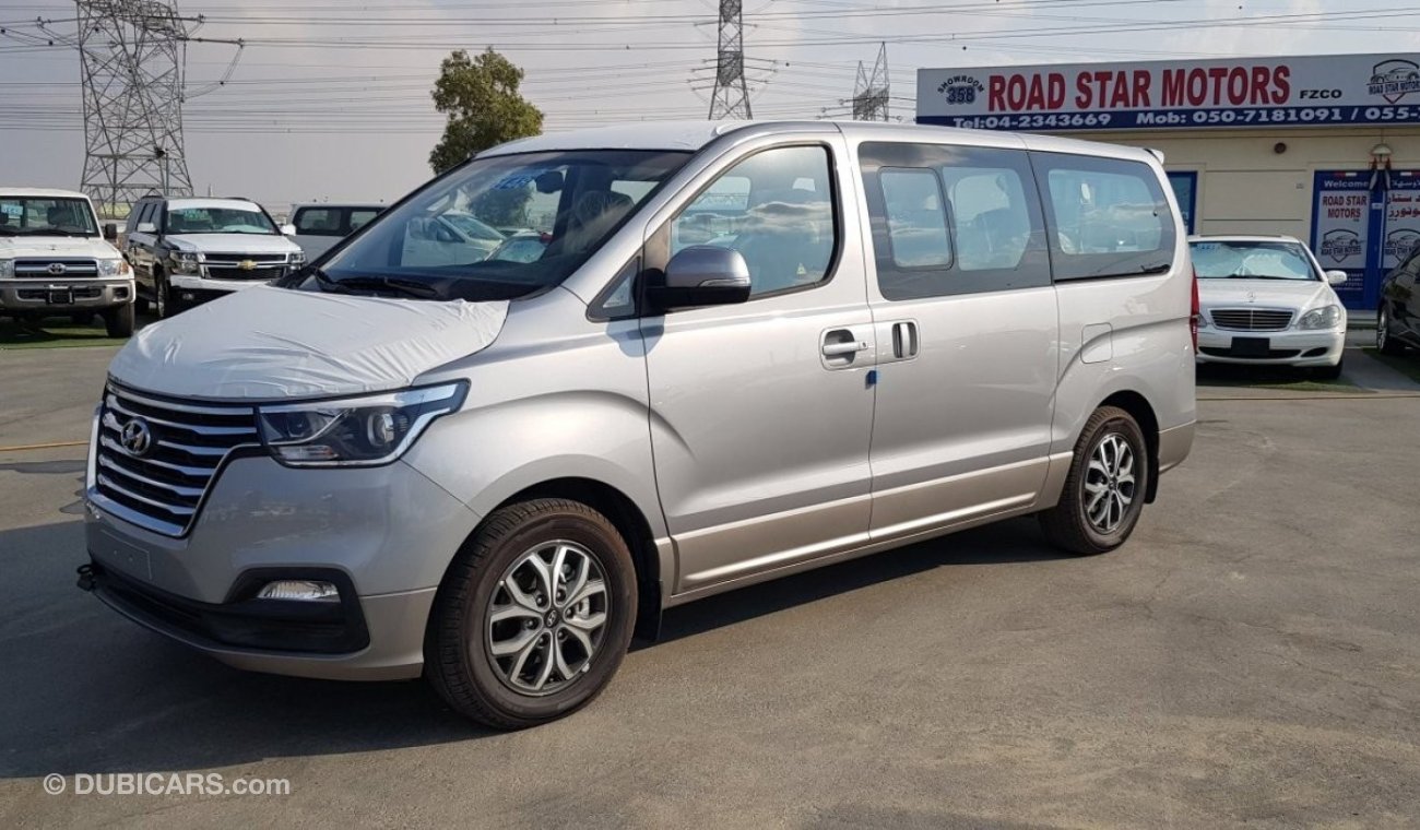 Hyundai H-1 H1 - 2020-  9 SEATS - FULL OPTION - 0 KM - PETROL