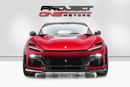 Ferrari Purosangue NOVITEC